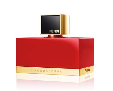 fendi acquarossa note profumo|fendi perfume 2013.